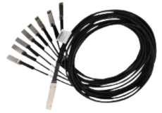 400G QSFP-DD DAC 1 × 8